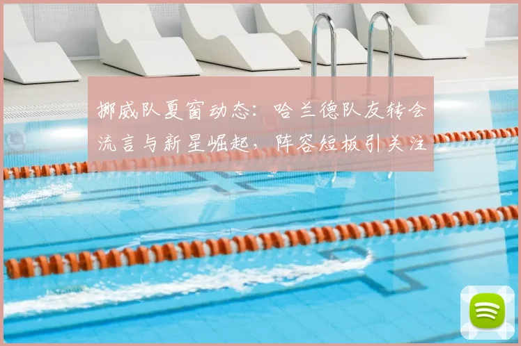 挪威队夏窗动态：哈兰德队友转会流言与新星崛起，阵容短板引关注